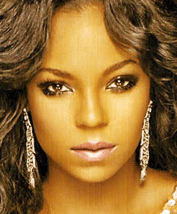 Picture of Ashanti in Stuck